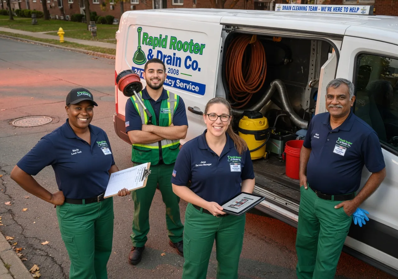 Drain Cleaning company in Cleveland, VA