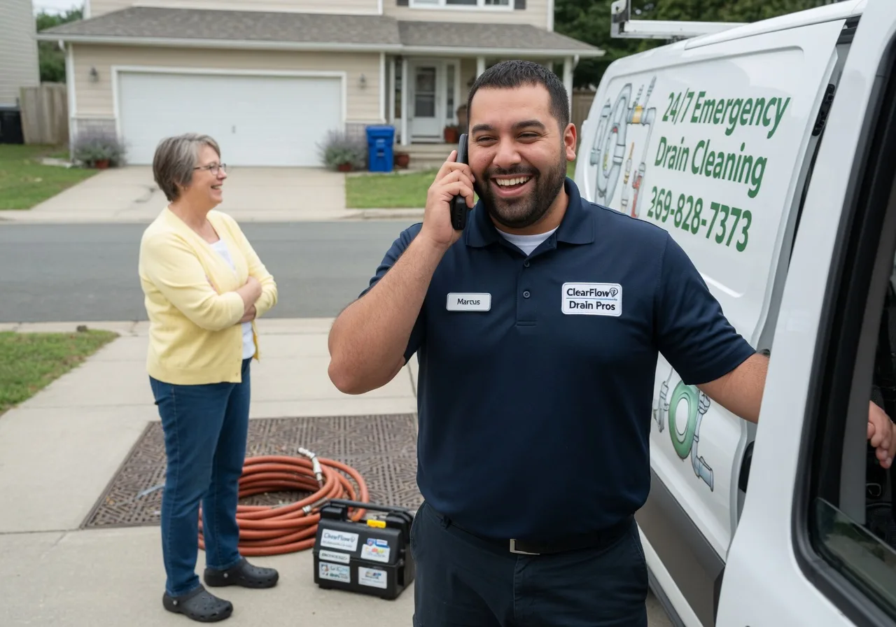 Drain Cleaning Cleveland, VA FAQs